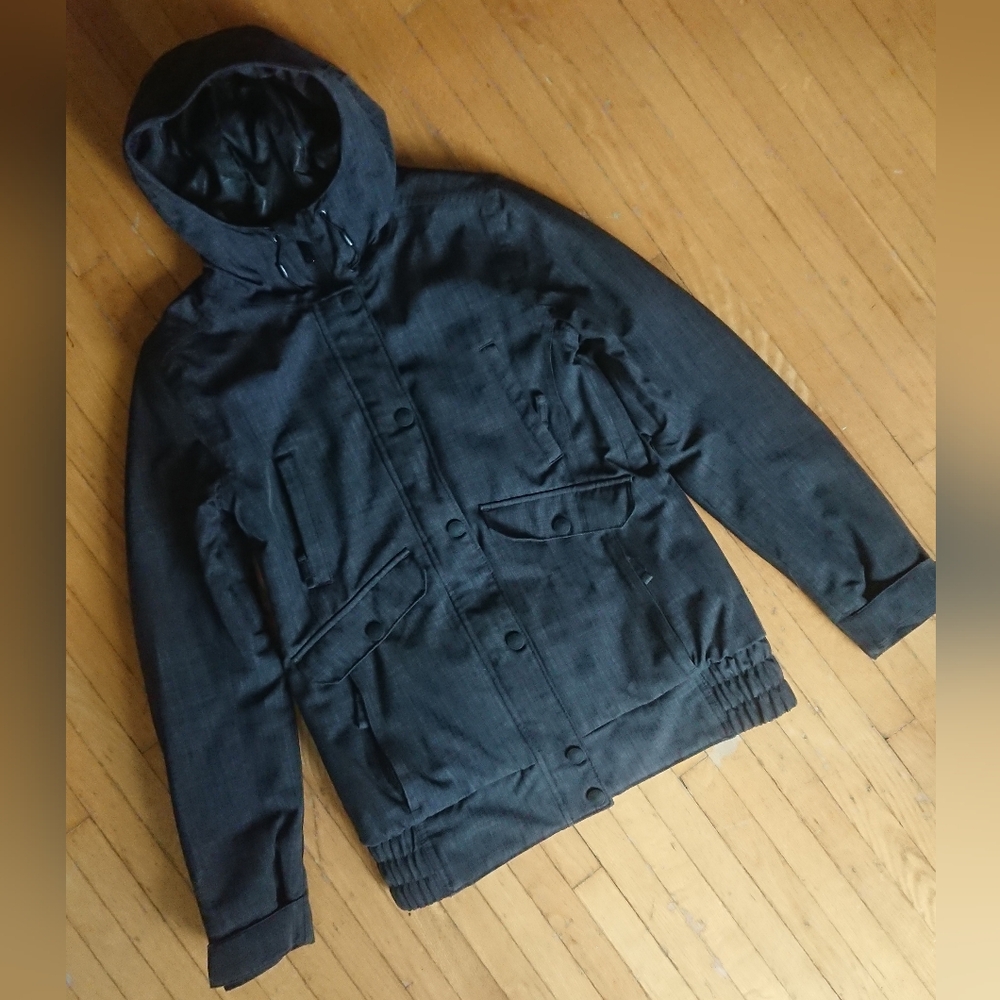 Women's winter jacket, Snowboard Jacket size XS